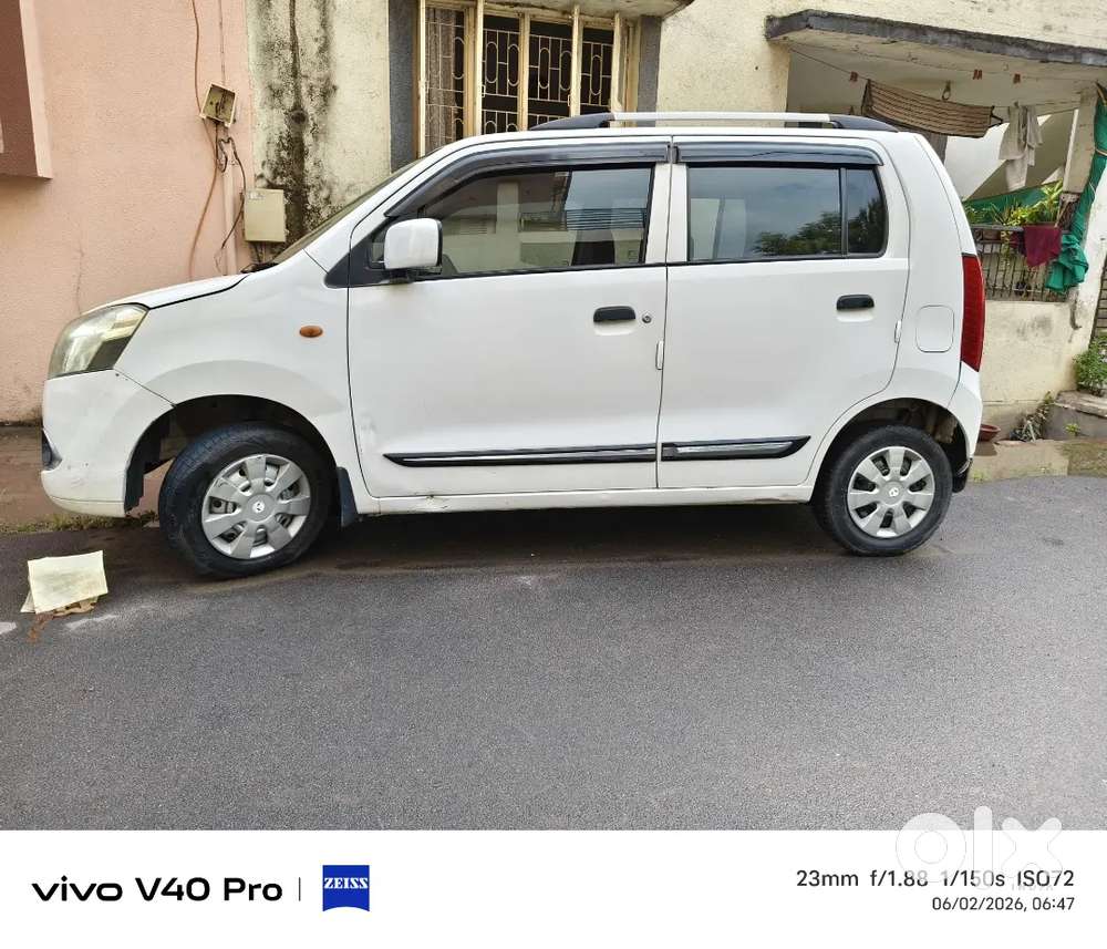 Maruti Suzuki Wagon R 2011 Cng & Hybrids 83000 Km Driven