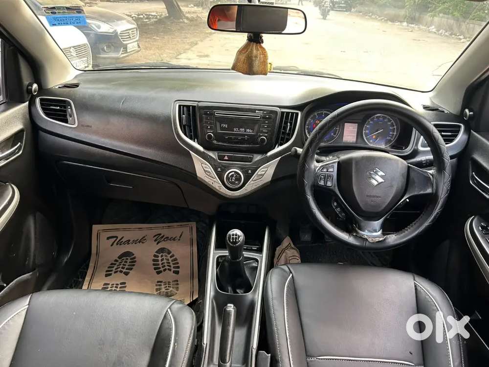 Maruti Suzuki Baleno 2018