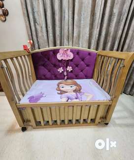 Baby cot on olx best sale