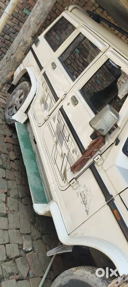 Mahindra Bolero 2016