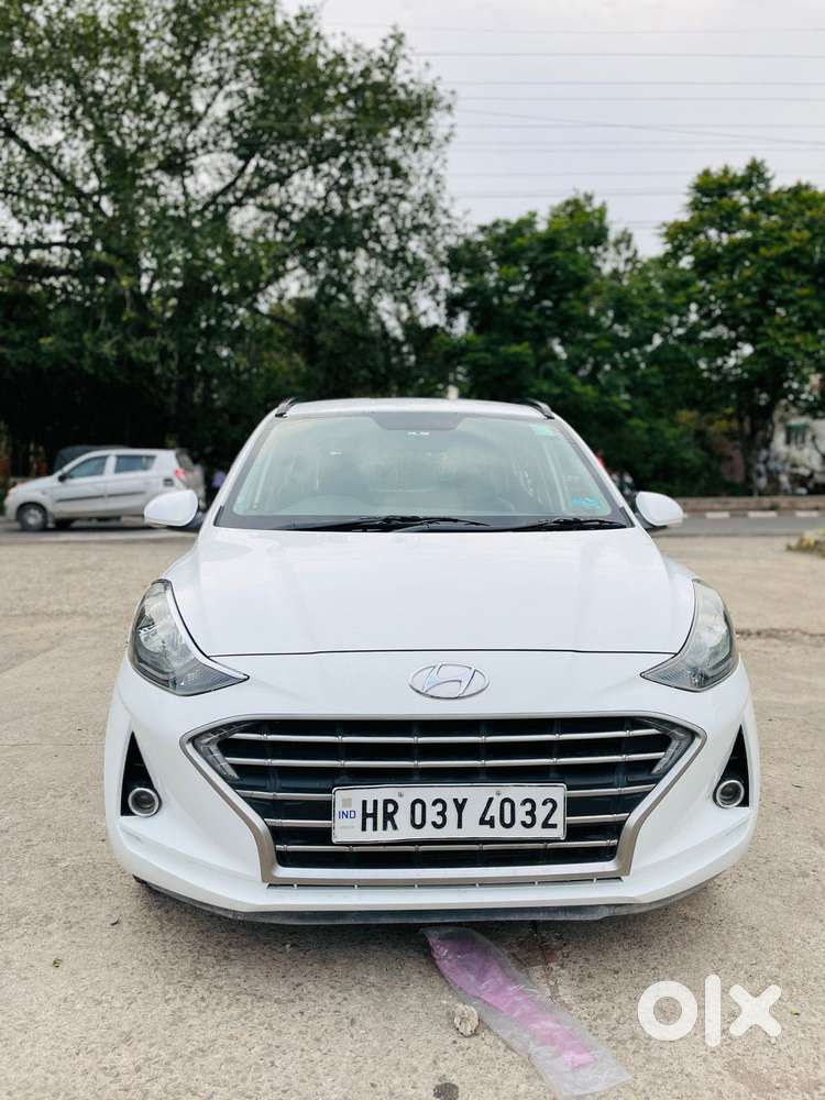 Hyundai Grand I10 Nios Sportz Petrol, 2019, Petrol