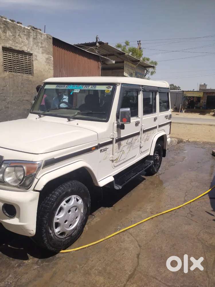 Mahindra Bolero Power Plus 2018 Diesel 165000 Km Driven
