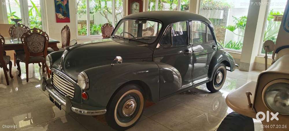 Mg Minor 1969