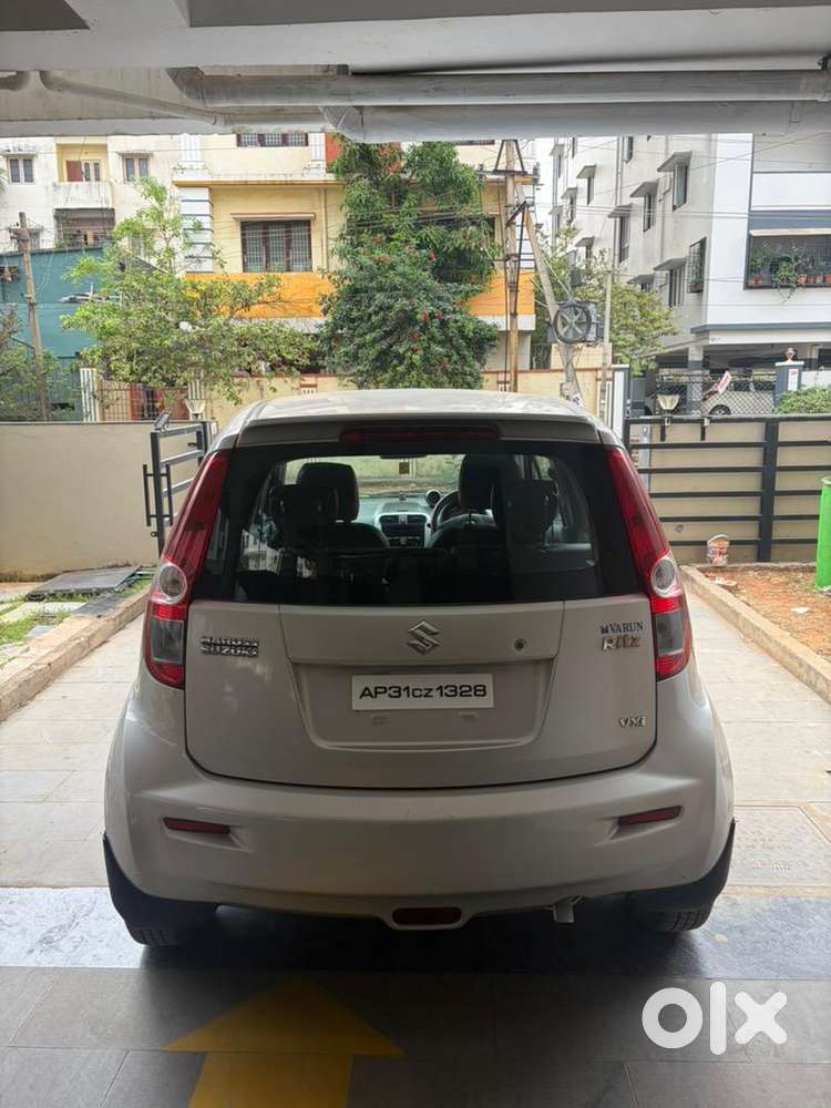 Maruti Suzuki Ritz 2015 Petrol 10500 Km Driven