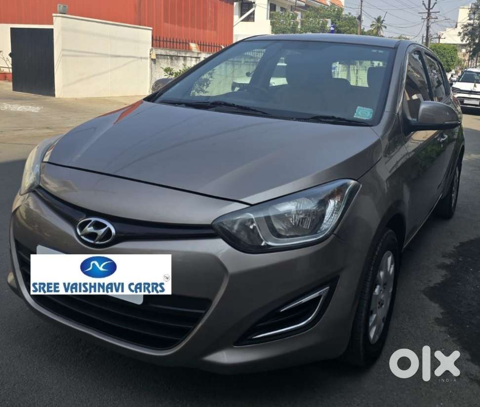 Hyundai I20 2012-2014 Magna 1.4 Crdi (diesel), 2013, Diesel