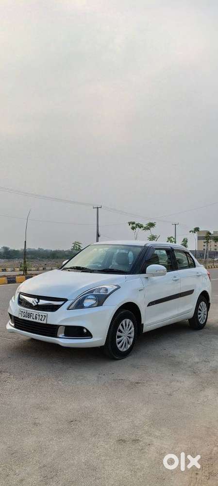 Maruti Suzuki Swift Dzire 1.3 Vxi, 2017, Petrol