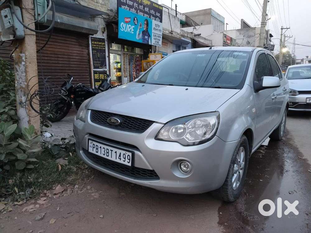 Ford Classic 2014 Diesel 109601 Km Driven