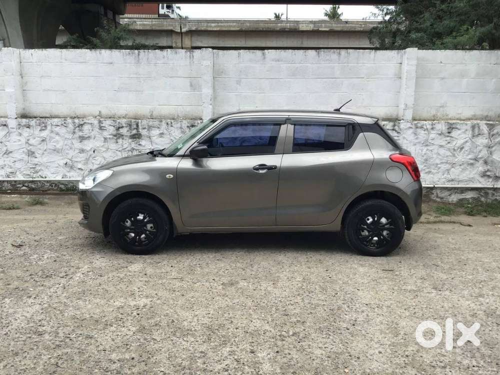 Maruti Suzuki Swift Lxi Option, 2021, Petrol