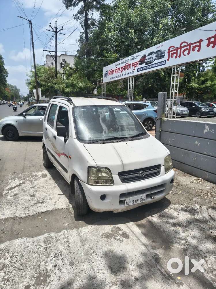 Maruti Suzuki Wagon R 2006