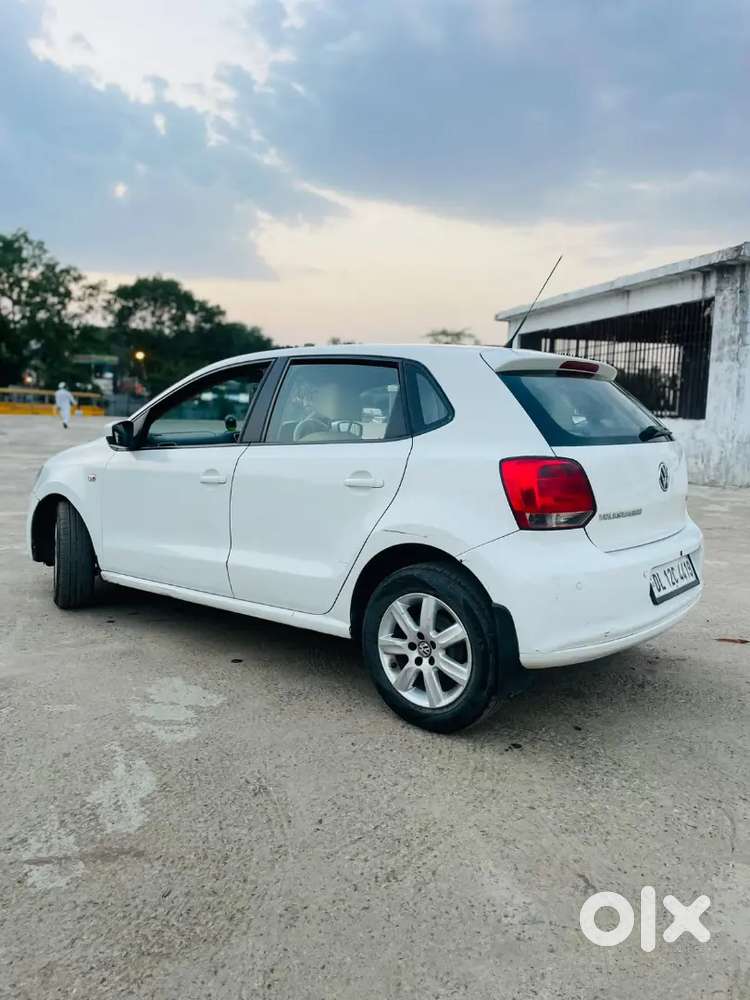 Volkswagen Polo 2011 Petrol 49000 Km Driven