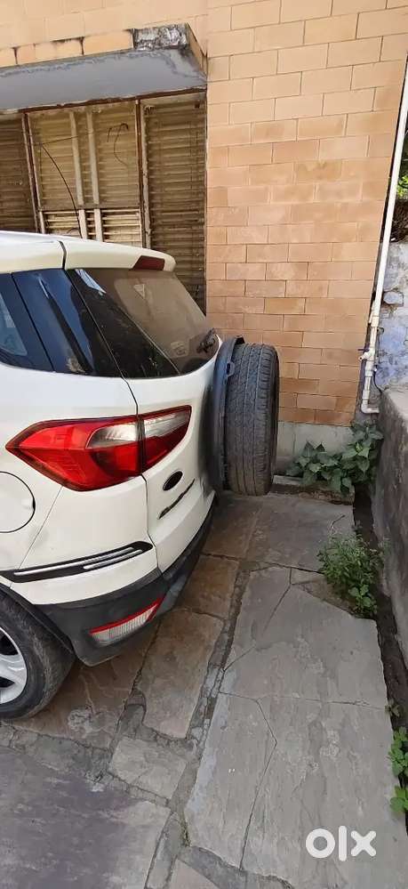 Ford Ecosport 2015 Petrol + Cng