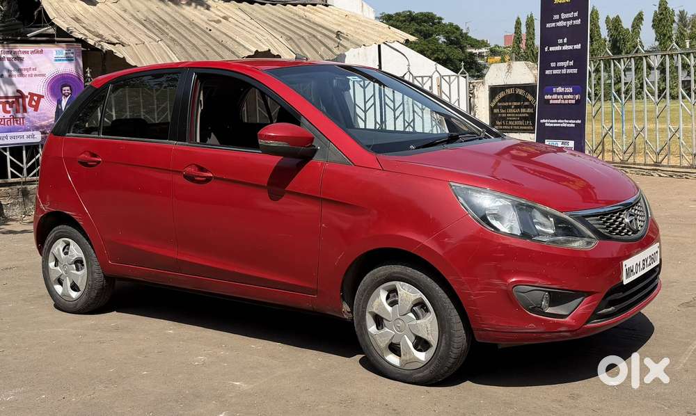 Tata Bolt Revotron Xms, 2015, Petrol