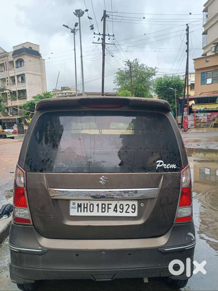 Maruti Suzuki Wagon R 1.0 2012 Cng & Hybrids 134000 Km Driven