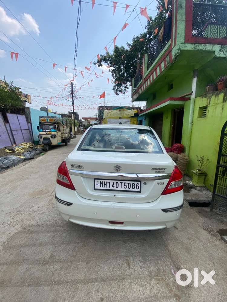 Maruti Suzuki Dzire Vxi 2012