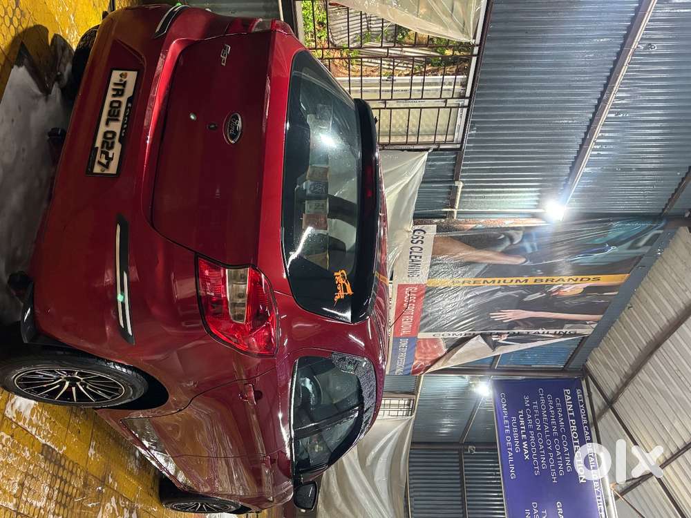 Ford Figo 2017 Model