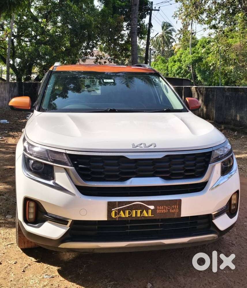 Kia Seltos Hte D, 2021, Diesel