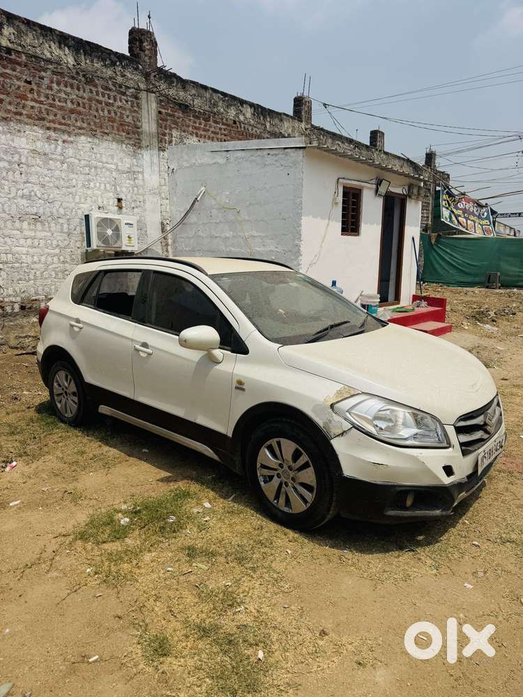 Maruti Suzuki S Cross Delta Ddis 200 Sh, 2016, Diesel