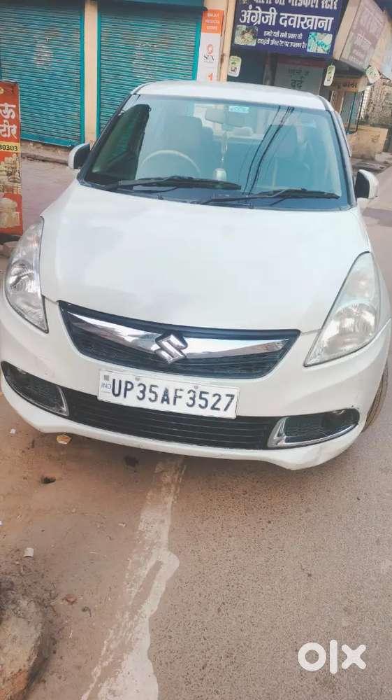 Maruti Suzuki Dzire 2015 Cng & Hybrids 95000 Km Driven