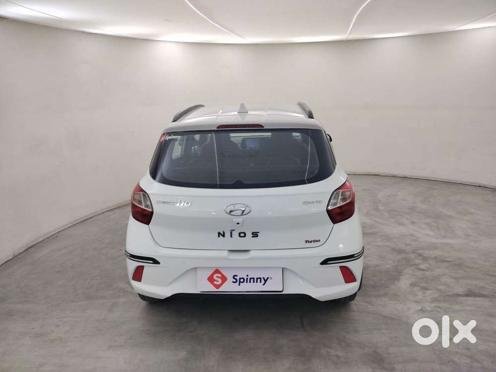 Hyundai Grand I10 Nios Sportz 1.0 Turbo Gdi, 2022, Petrol