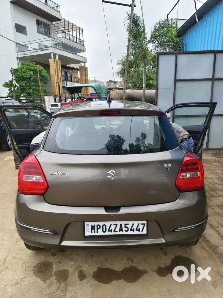 Maruti Suzuki Swift 2022