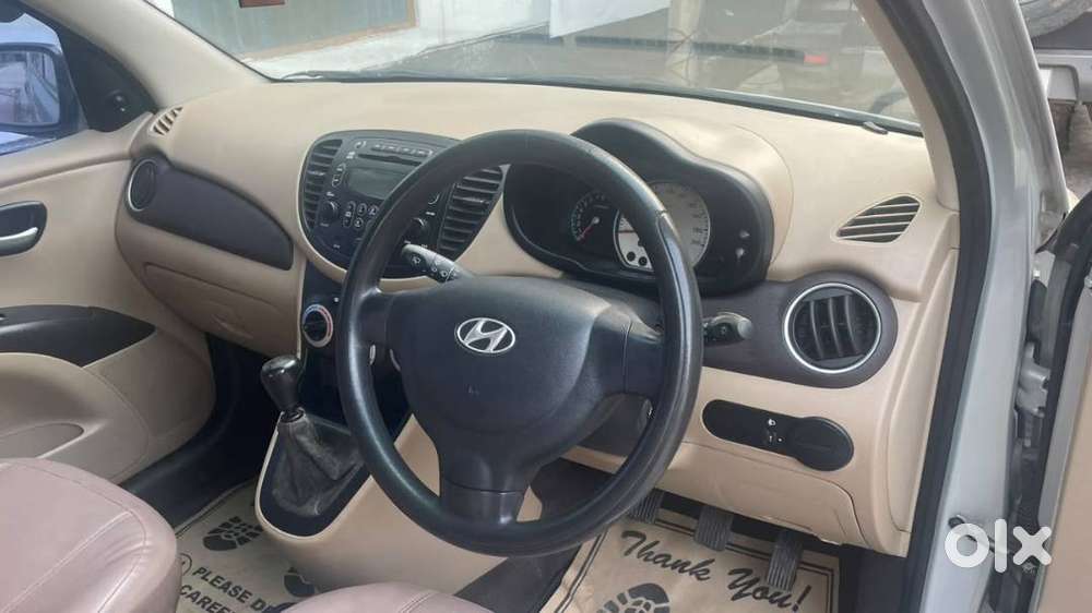 Hyundai I10 Sportz 2010
