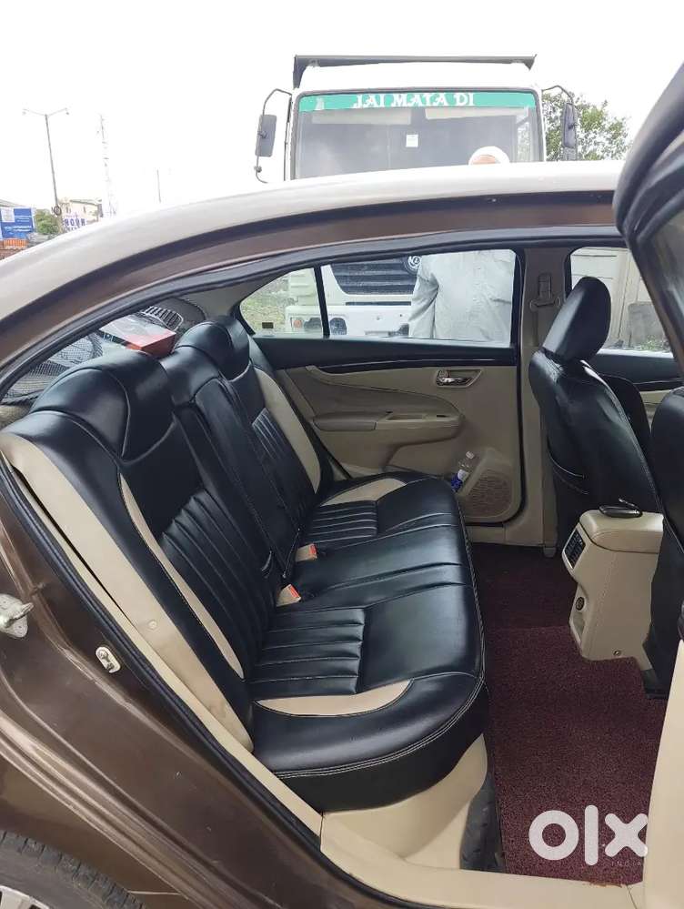 Ciaz 2015 Diesel Manual Car