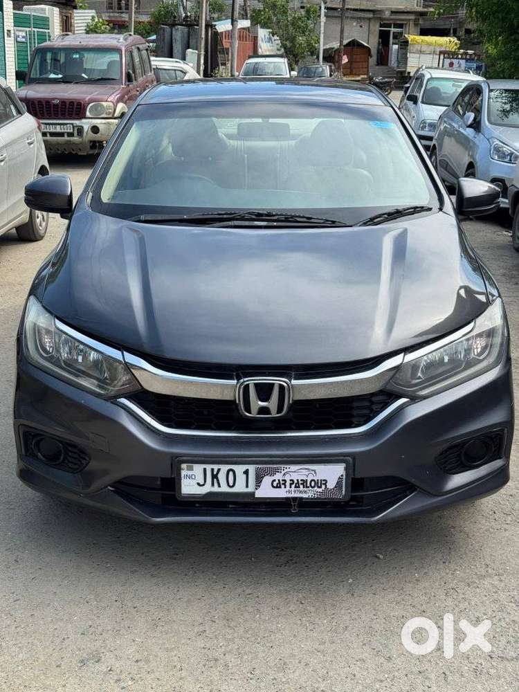 Honda City 2015-2017 I Vtec Vx Option, 2017, Petrol