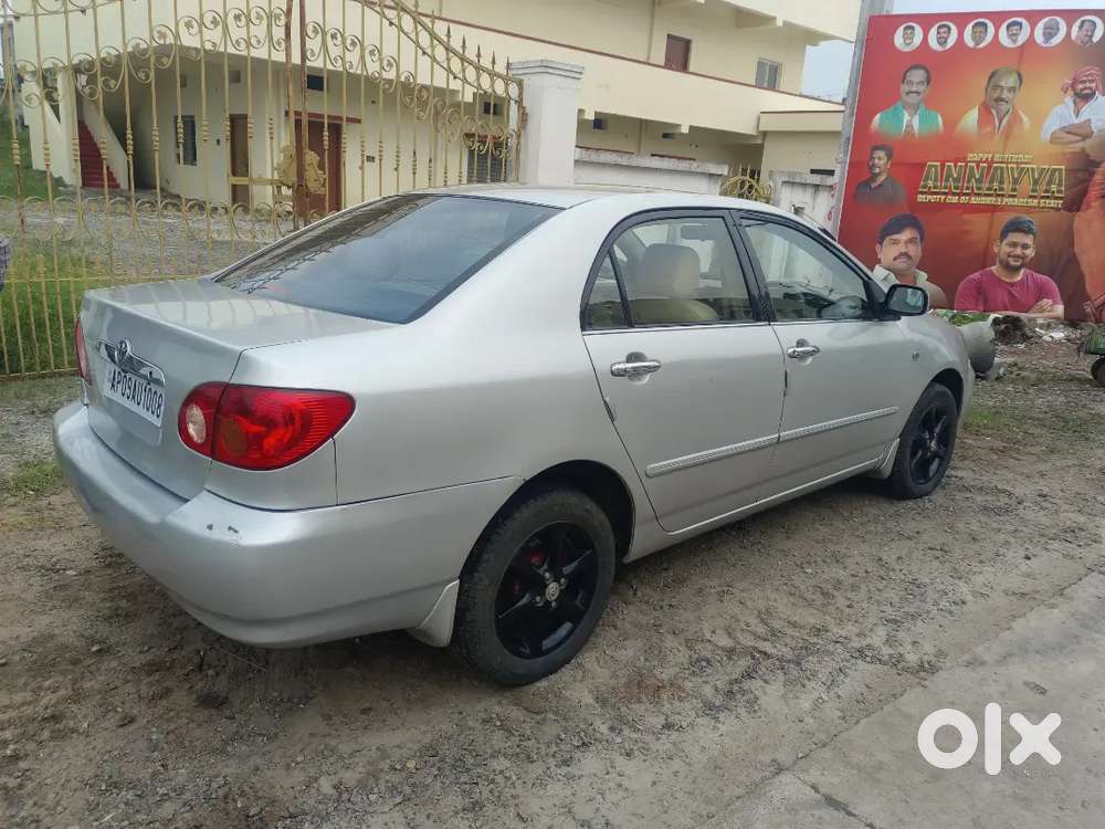 Toyota Corolla 1.8e 2004