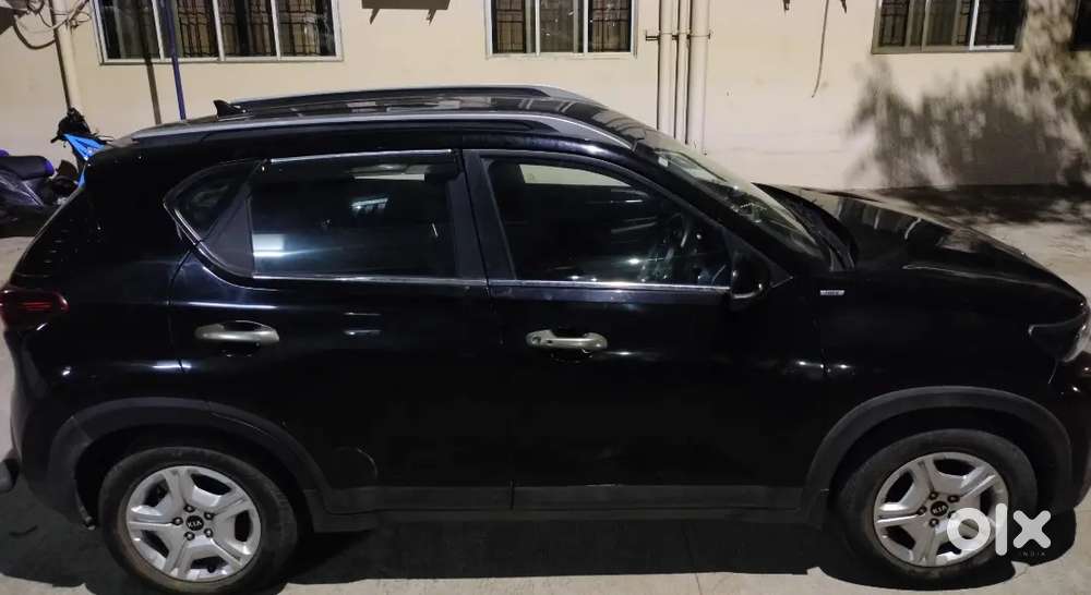 Kia Sonet Imt Transmission