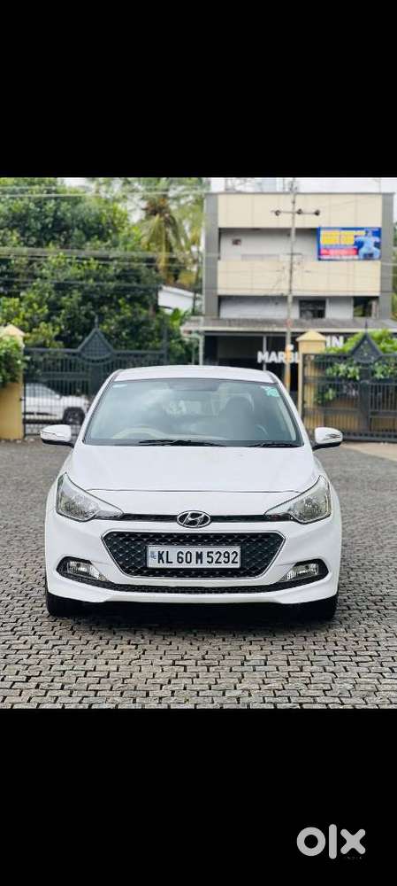 Hyundai I20, 2017, Diesel