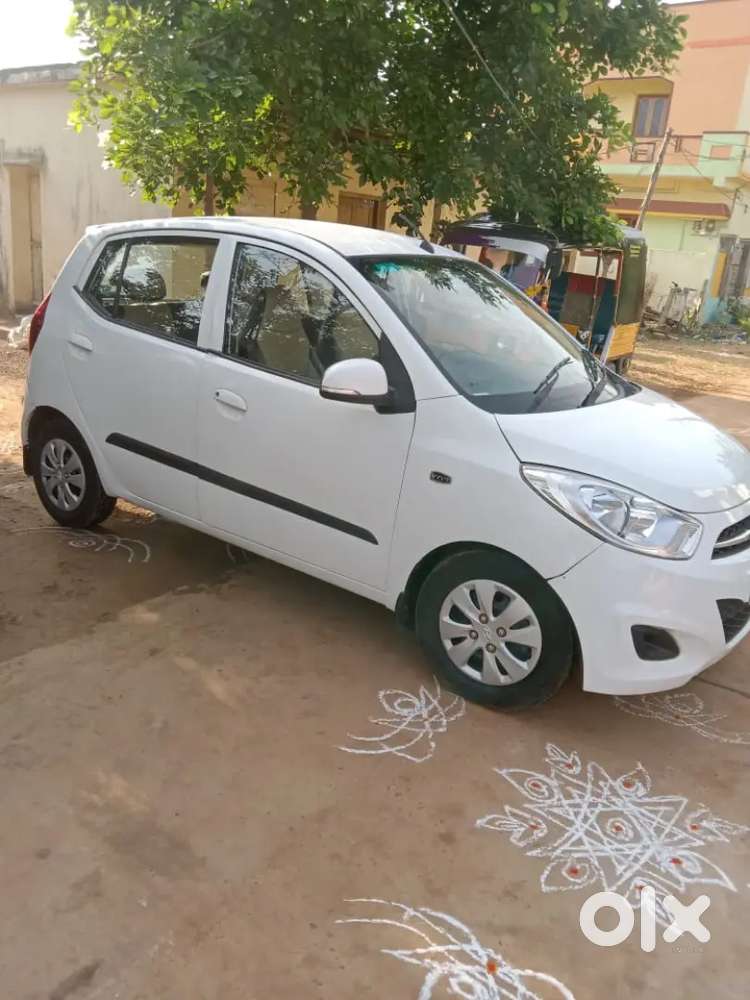 Hyundai I10 Kappa Sportz 2013 Petrol, Well Maintained And Good Conditi