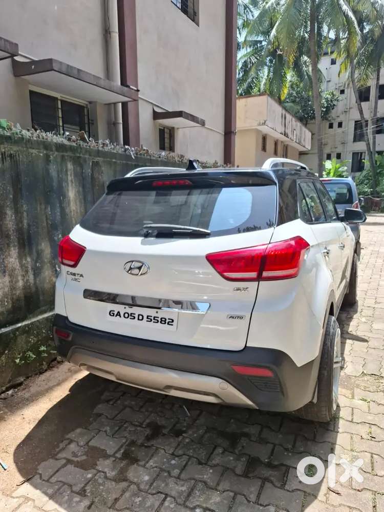 Hyundai Creta 1.6 S 2016