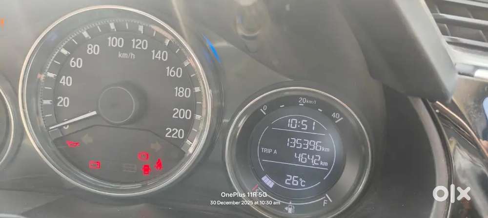 Honda City 2017 Diesel 138000 Km Driven