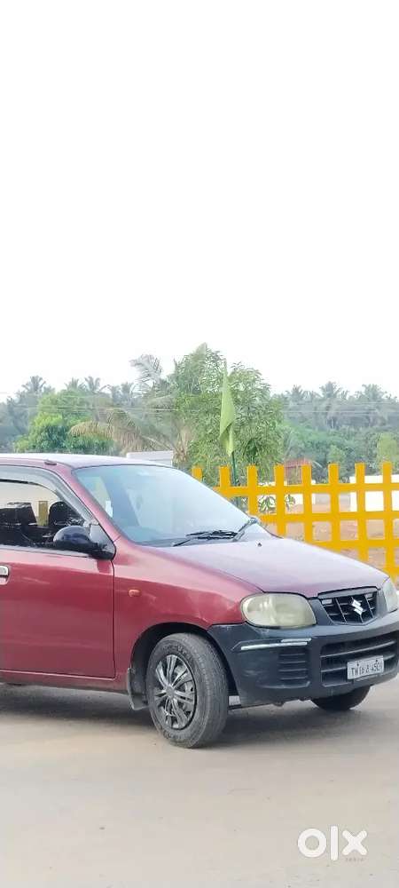 Maruti Suzuki Alto 2010 Petrol 90000 Km Driven