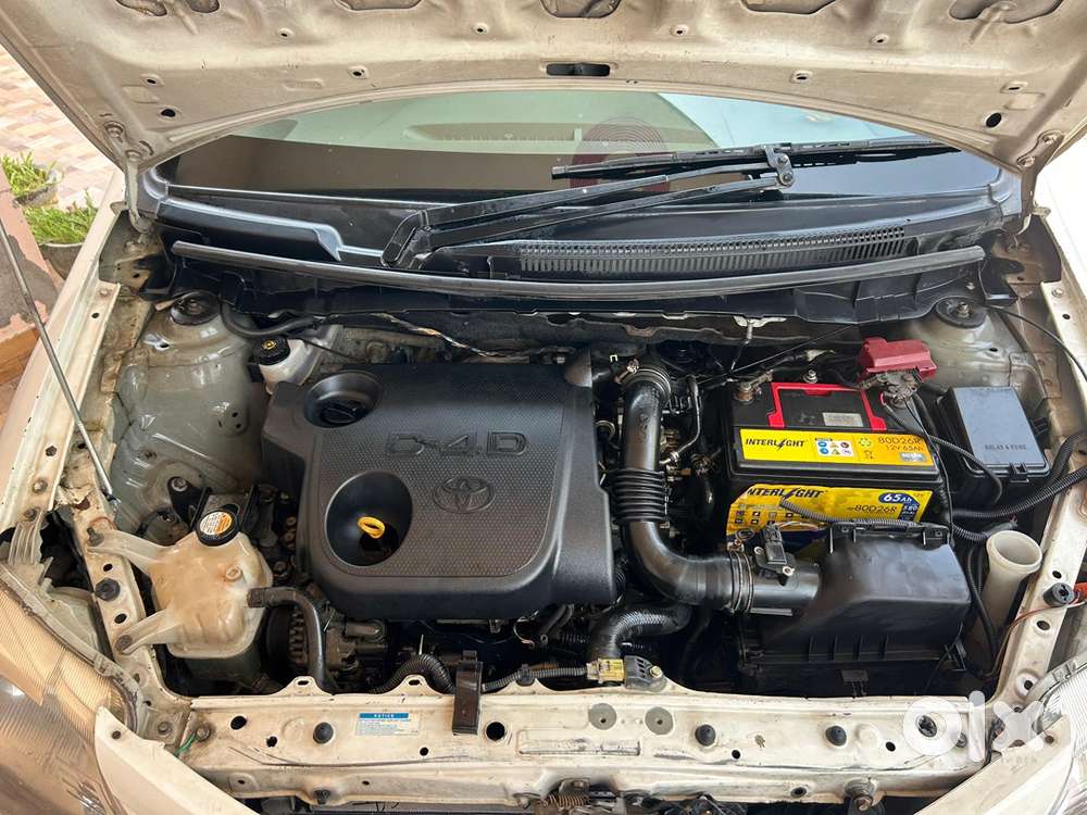Toyota Diesel Manual 2013 Car