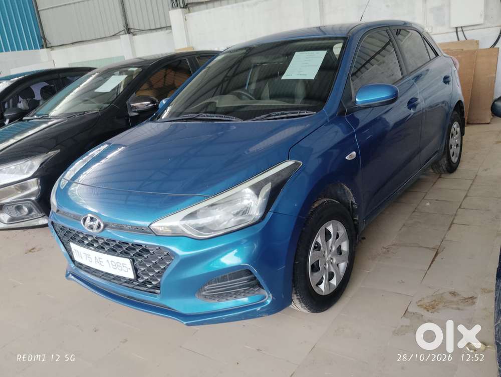 Hyundai I20 1.4 Magna Executive, 2018, Petrol