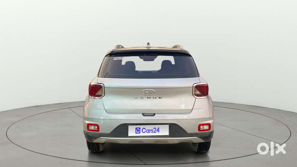 Hyundai Venue 1.2 S Plus, 2021, Petrol