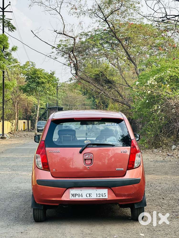 Hyundai I10 1.2 Kappa Sportz, 2009, Petrol
