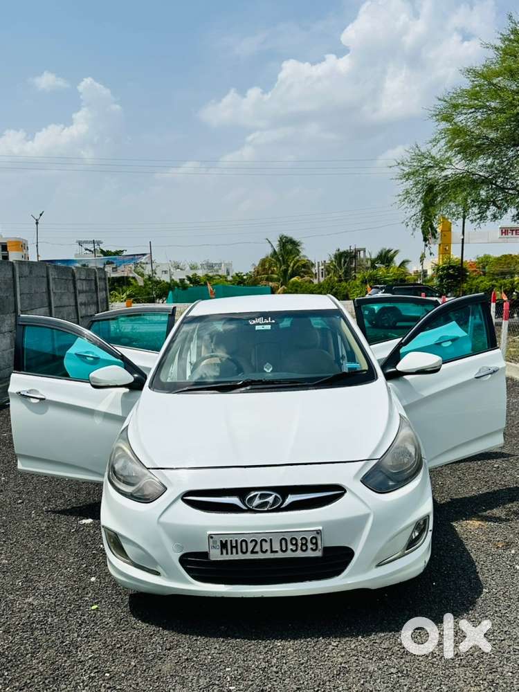 Hyundai Verna Diesel Good Condition