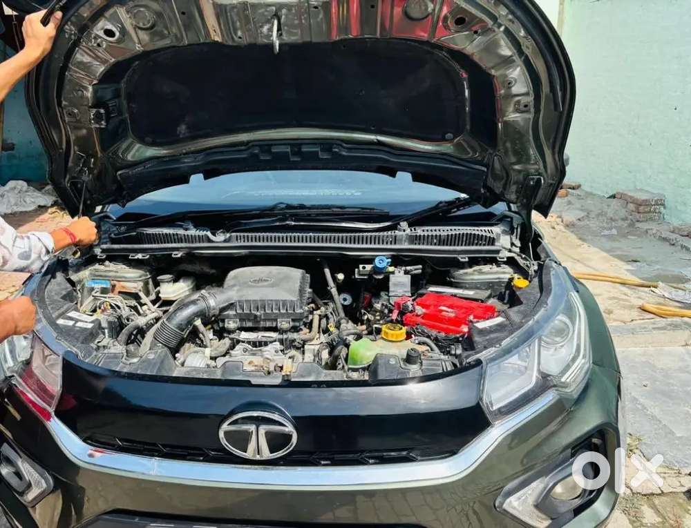 Tata Nexon 1.5 2022 61000 Km Driven