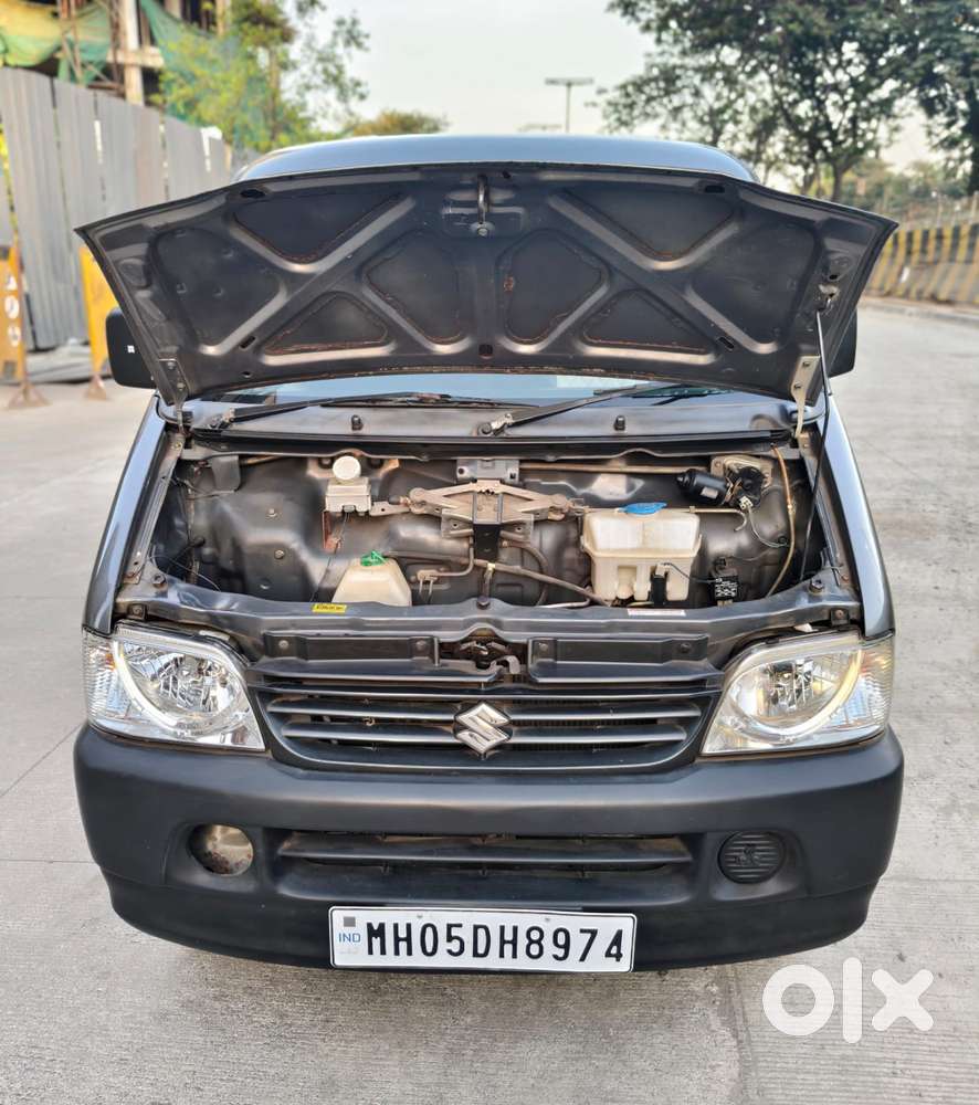 Maruti Suzuki Eeco 5 Str With Ac Plus Htr Cng, 2018, Cng & Hybrids