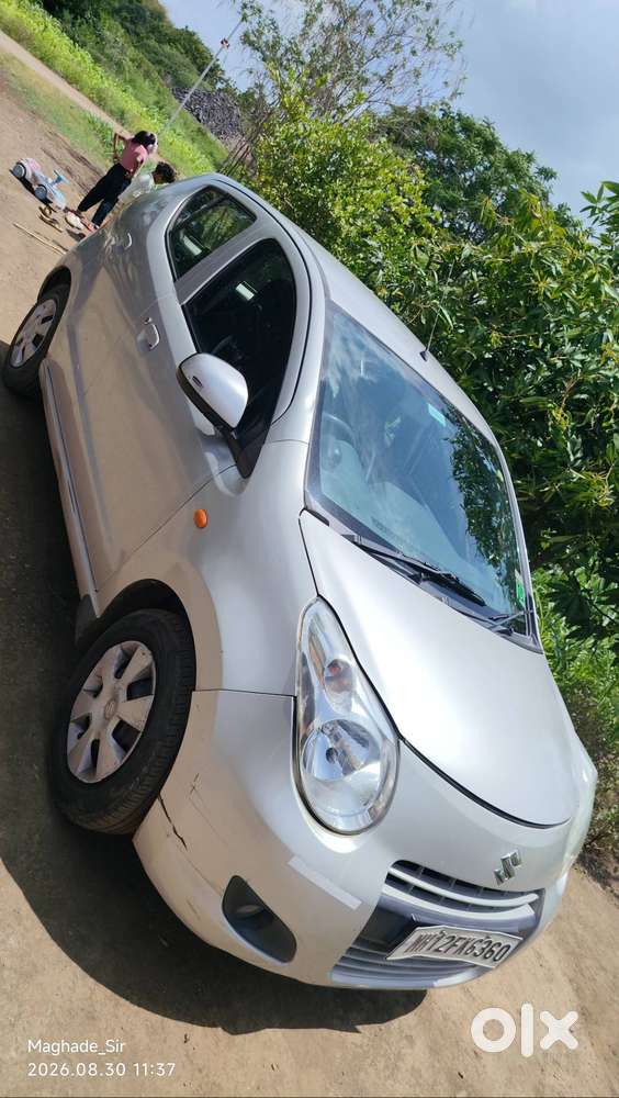 Maruti Suzuki A Star 2009