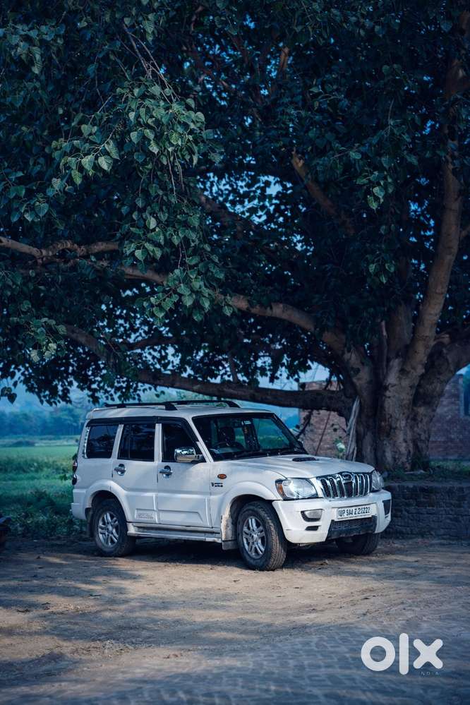 Mahindra Scorpio 2014 Diesel Well Maintained