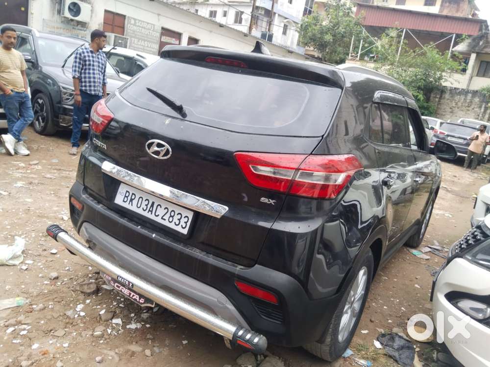 Hyundai Creta 1.6 Sx, 2019, Diesel