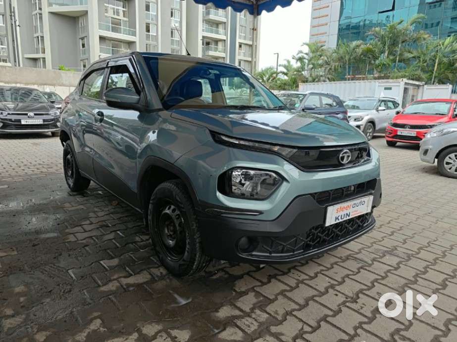 Tata Punch Adventure, 2021, Petrol
