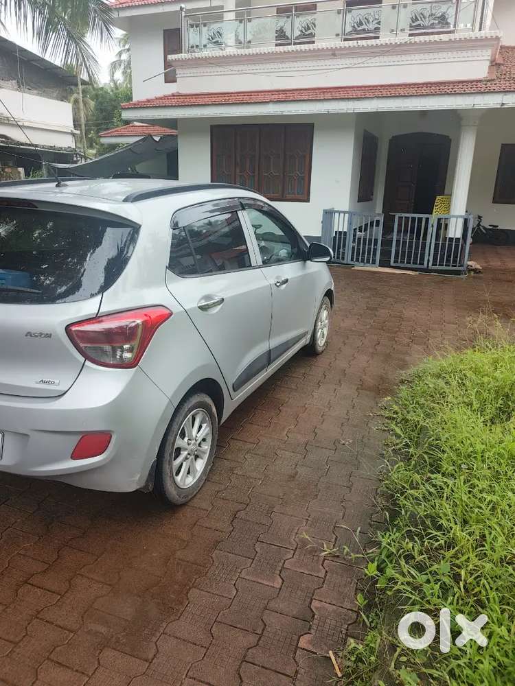 Hyundai Grand I10 Asta Automatic