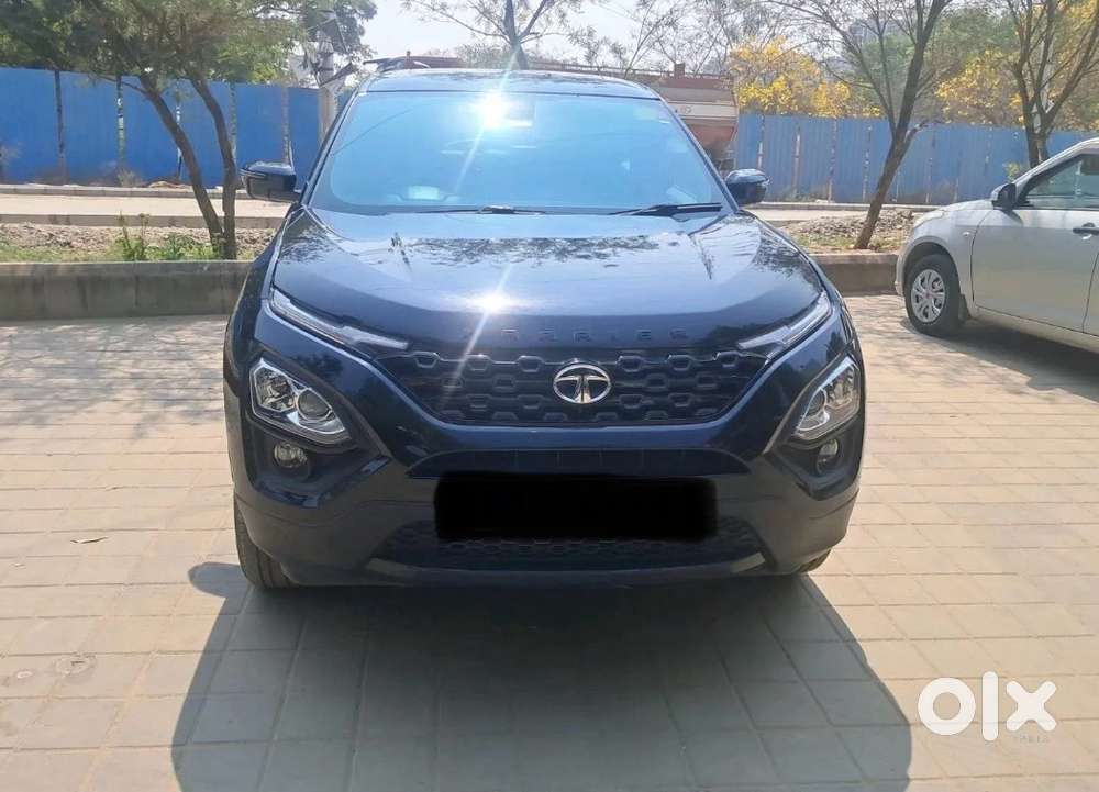 Tata Harrier 2022 Diesel Excellent Condition
