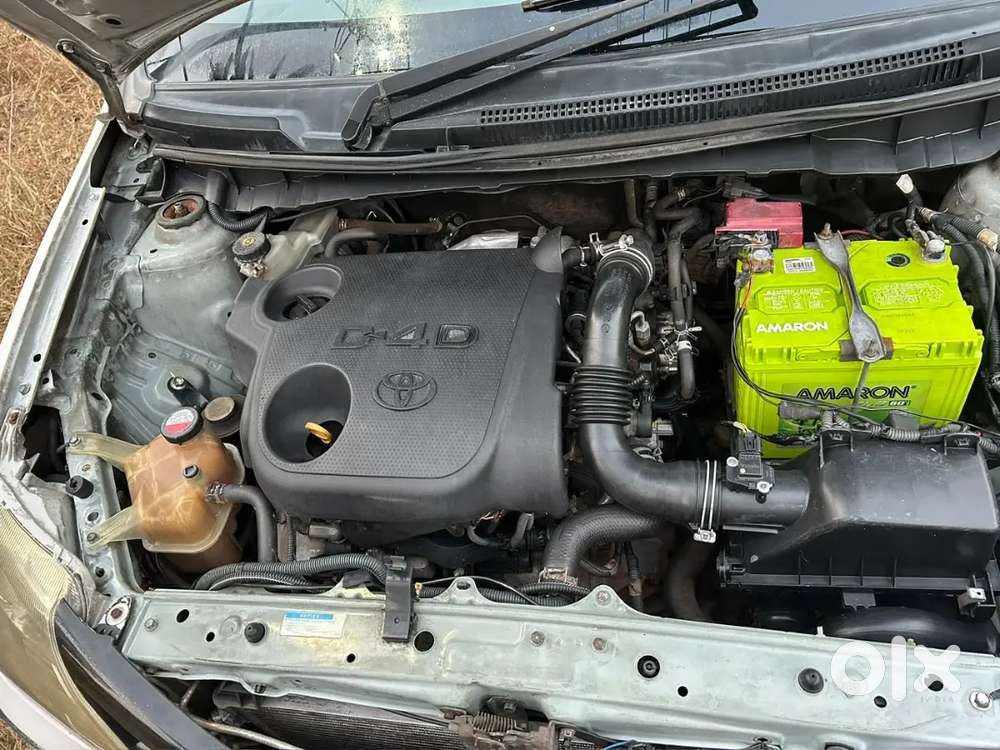 Toyota Etios 2014 Diesel 175000 Km Driven