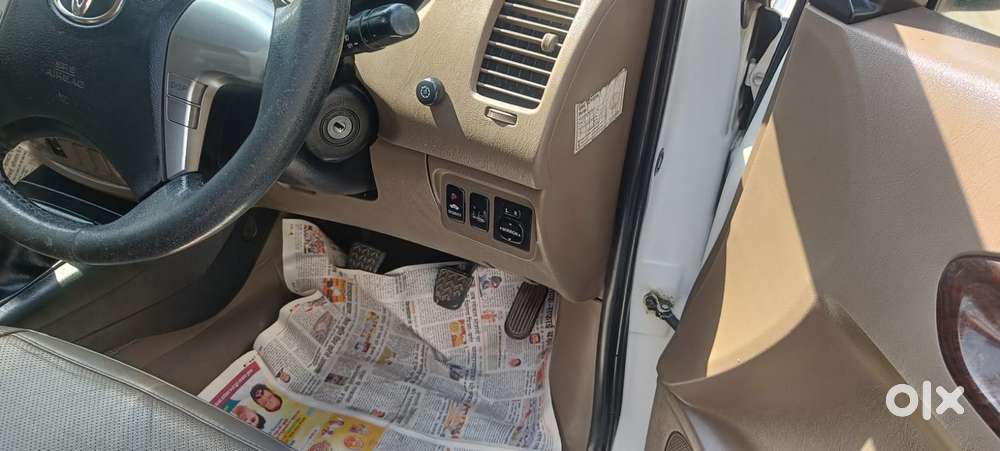 Toyota Innova 2.5 V 7 Str, 2015, Diesel