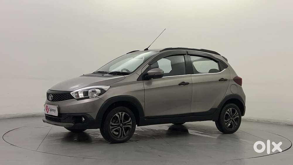 Tata Tiago Nrg Petrol, 2018, Petrol